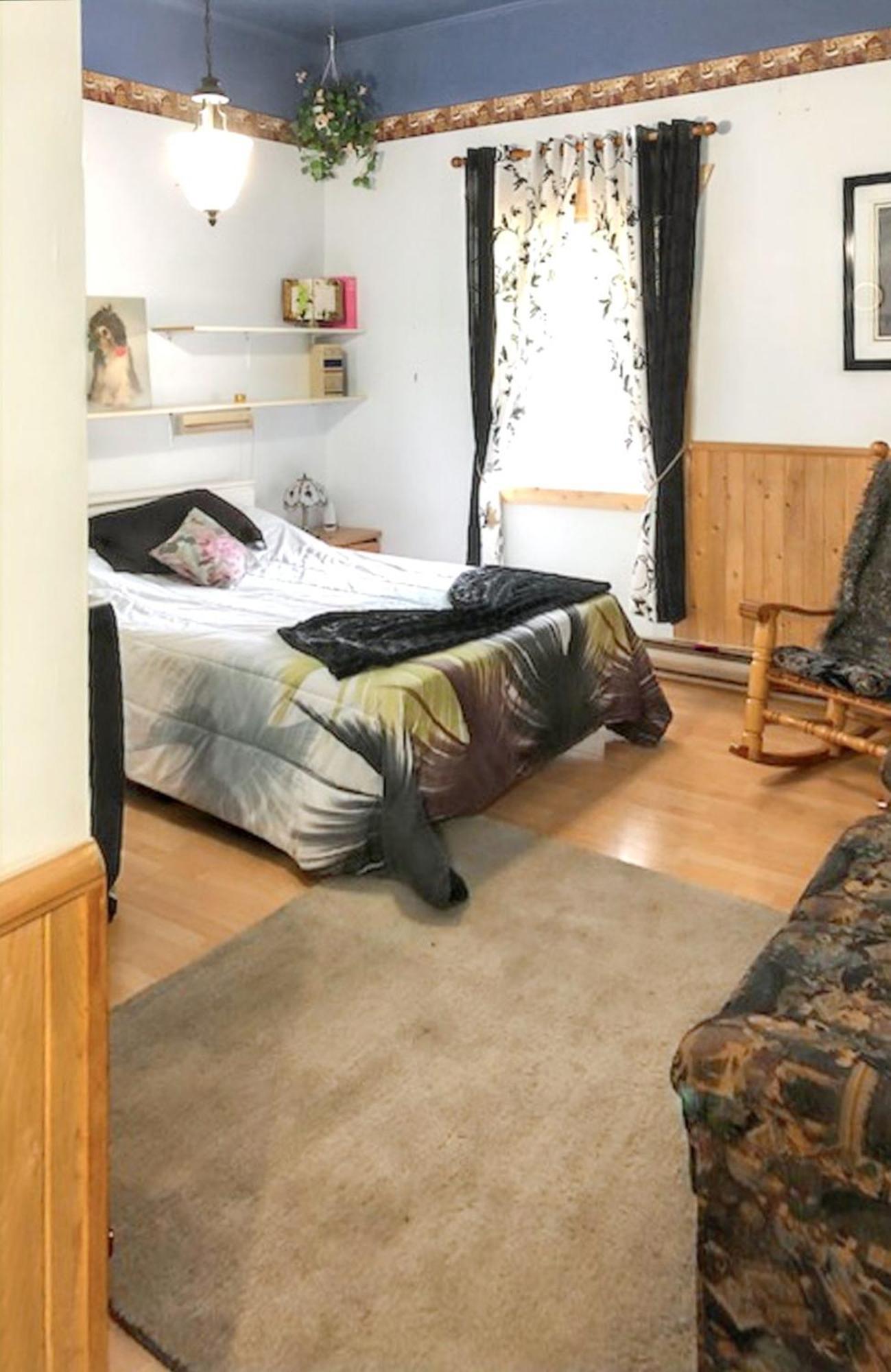 2 Bedrooms Appartement With Wifi At Sainte Angele De Merici Exteriör bild